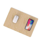 ETSG无线充电鼠标垫RGB wireless charging mouse pad